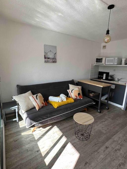 Studio Cosy A Deux Pas De La Plage ! جرْويسا المظهر الخارجي الصورة